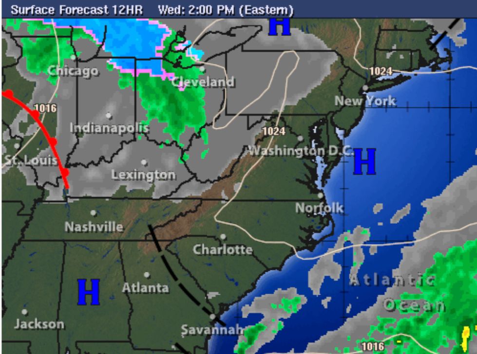 Delaware Weather Network