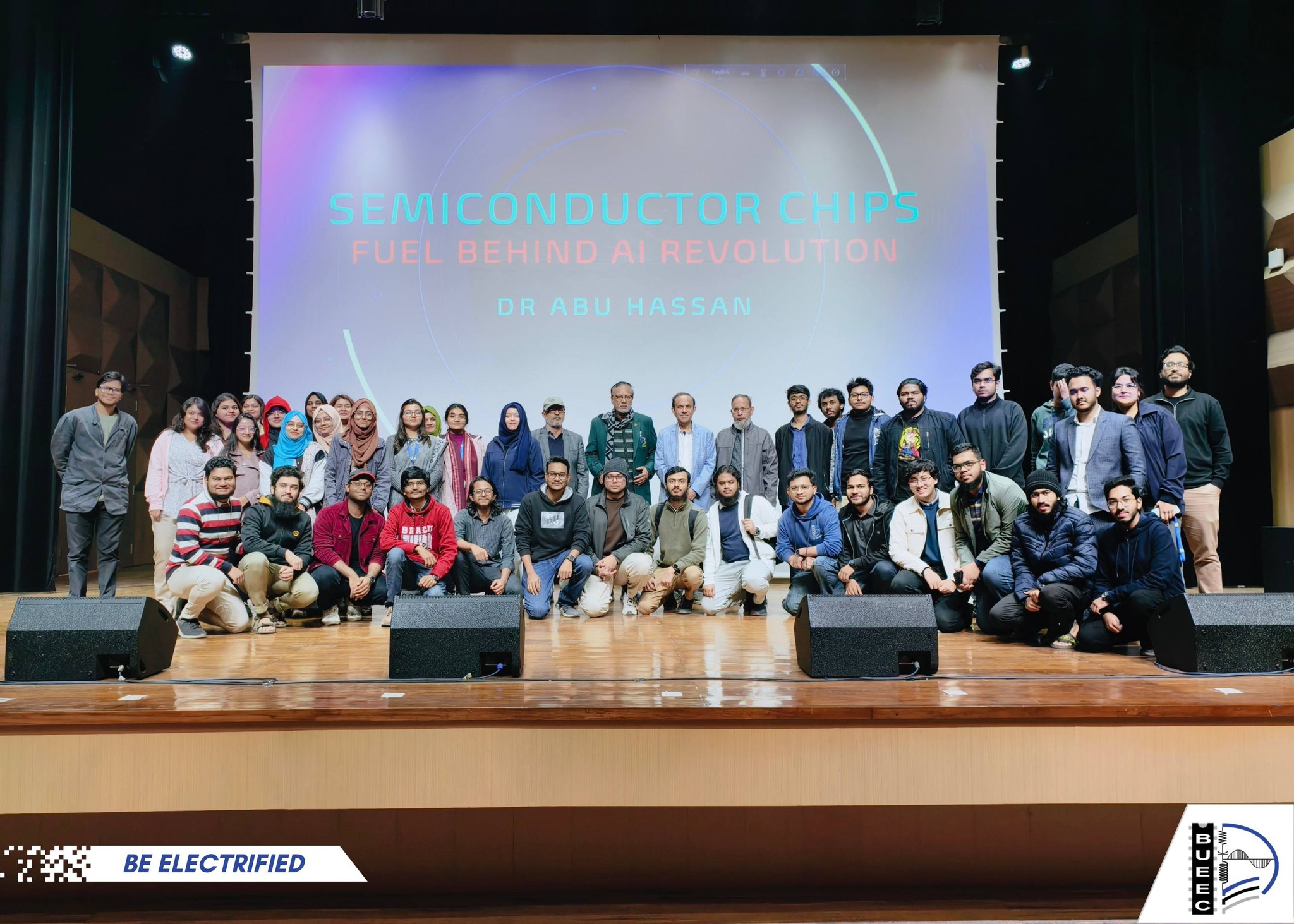 BRAC... - BRAC University Electrical and Electronic Club