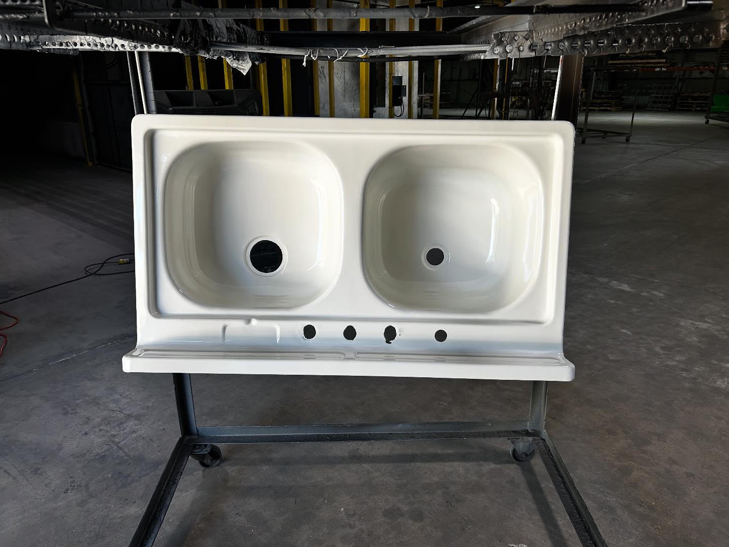 Twin states Powder Coating | Sulligent AL