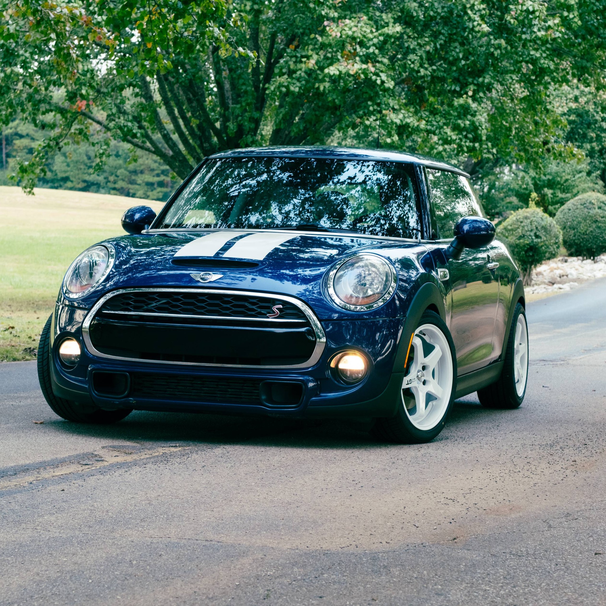 Z.S.S. AP MINI COOPER R562007~2014 15mm 【公式通販】