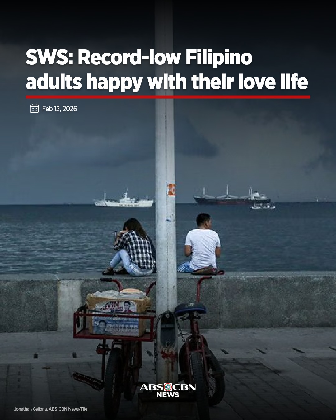 ABS-CBN News - Ano ang estado ng puso mo ngayong Feb-ibig?... | Facebook