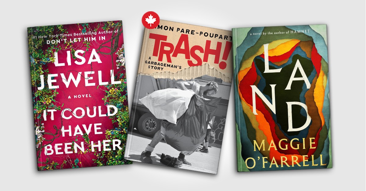 ? NEW BOOK ALERT! ? Get the hottest books out in June, including 