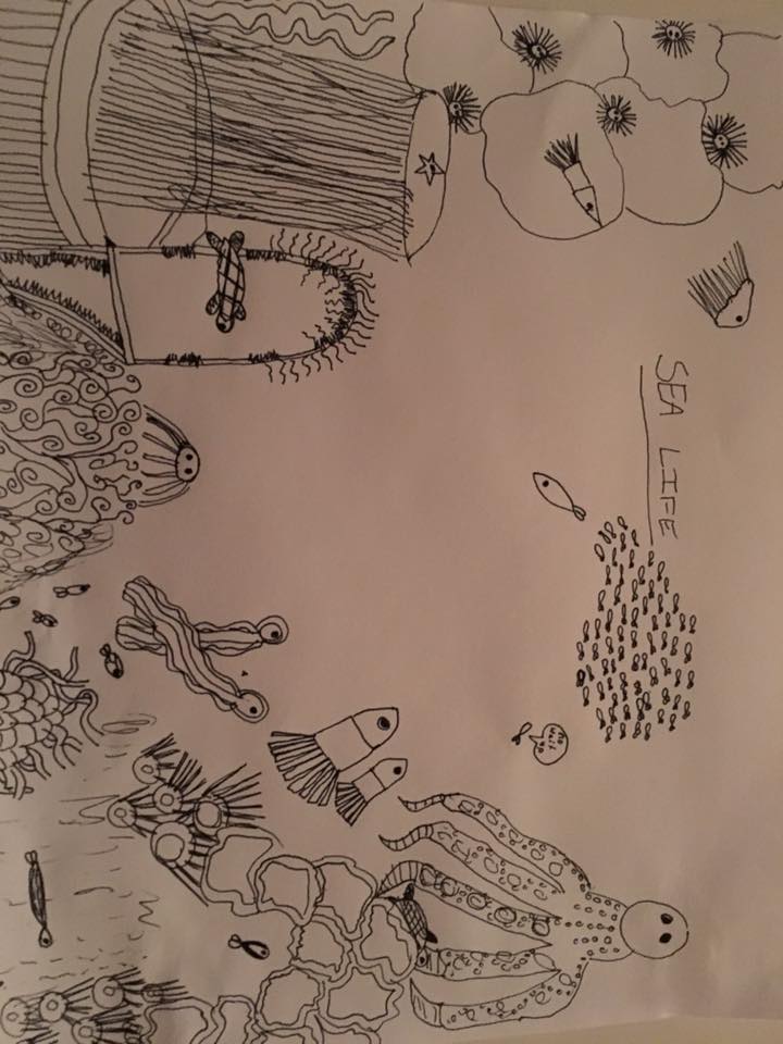 Jake Sender Artist