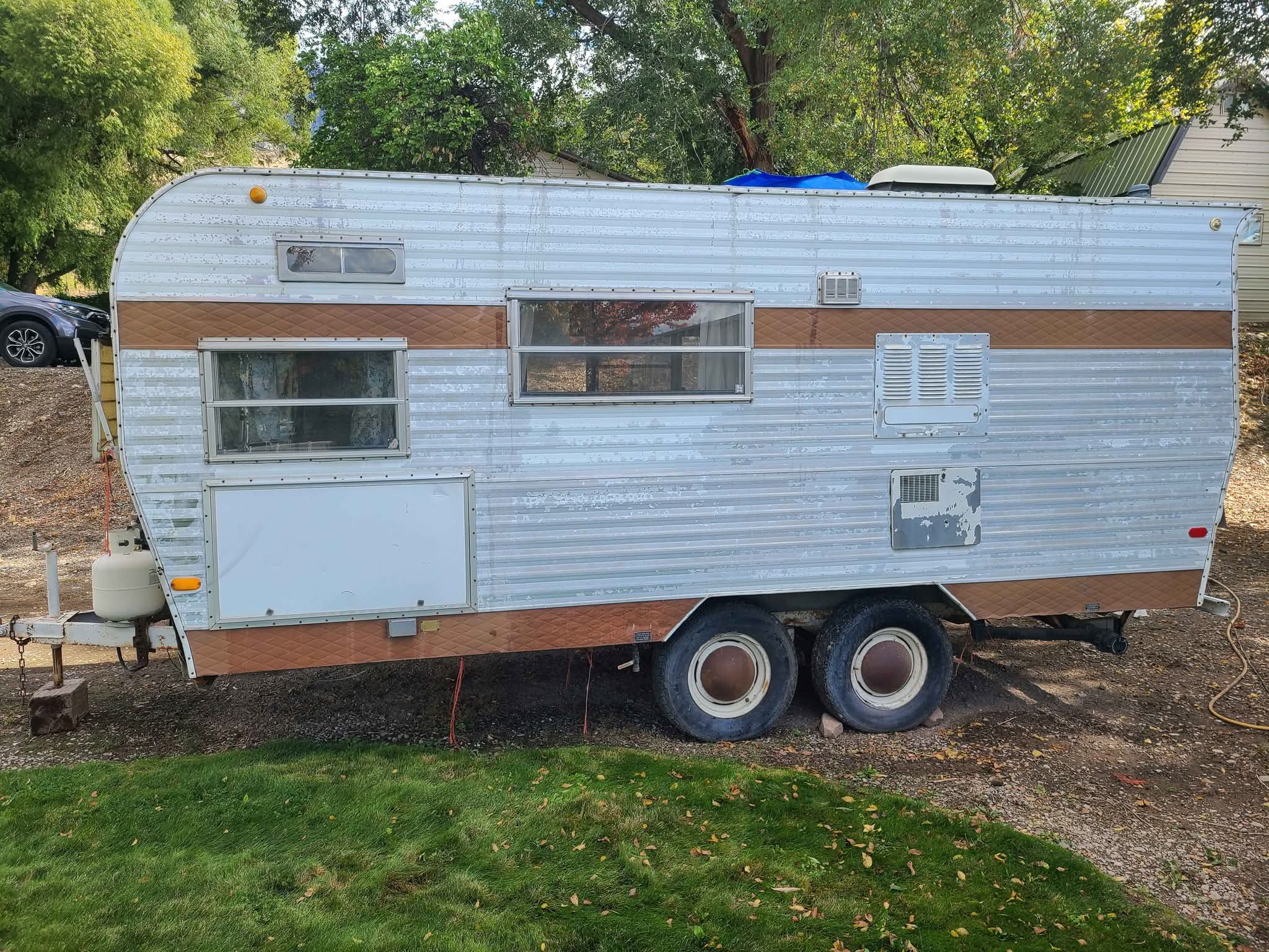 Camper Rancho El Rae 1972 - RVs & Campers - Vineyard, Utah | Facebook ...