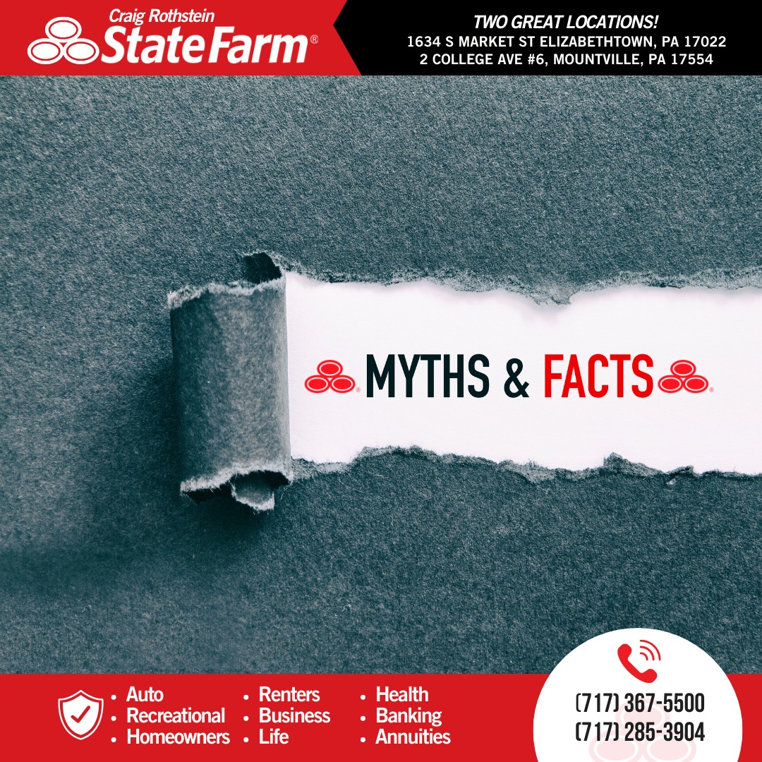 Craig Rothstein State Farm Agent | Elizabethtown PA