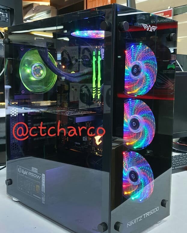 ♻🔸 PC RAKITAN 🔹♻ 🔹PROCESSOR... - Central Technology Computer