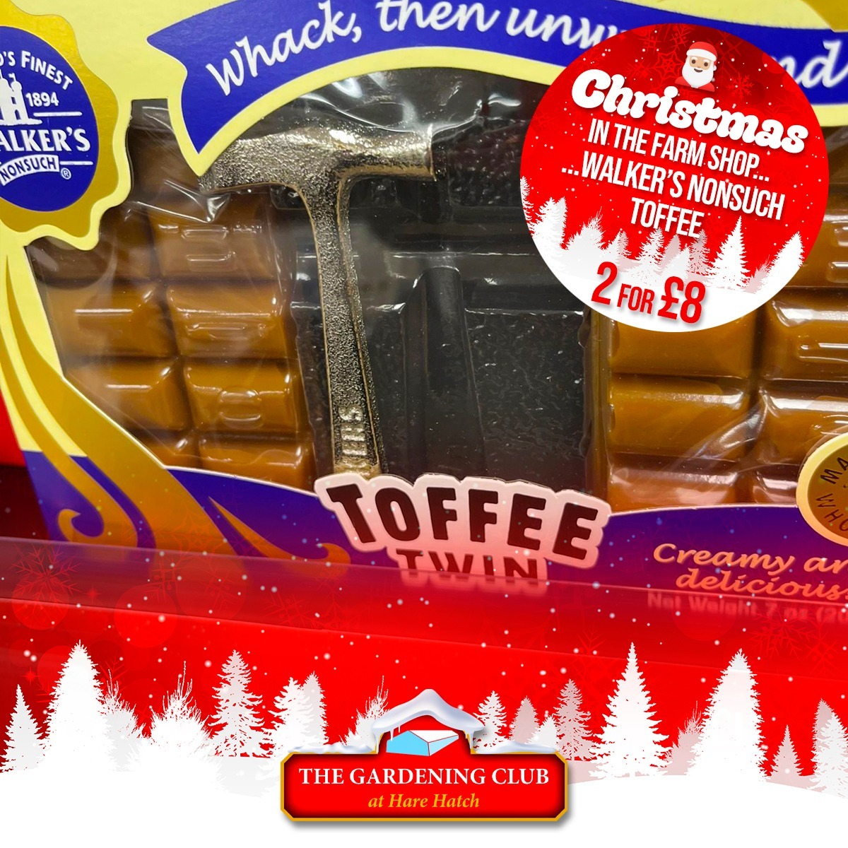 🎅🏼 Walker’s Nonsuch... - The Gardening Club at Hare Hatch | Facebook