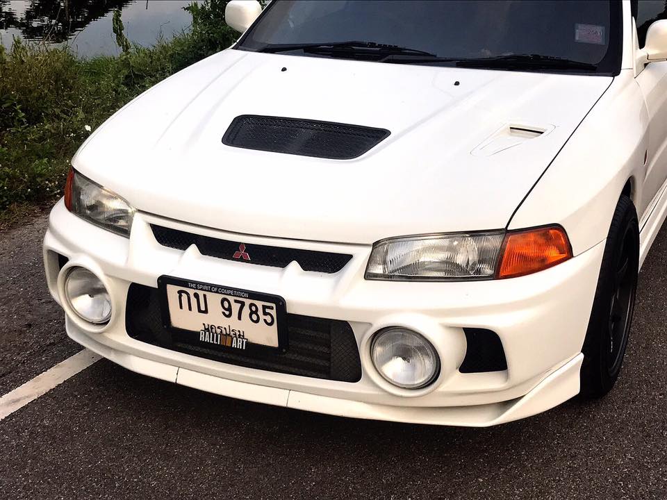 3S Engine Parts - Lancer CK2 ทำ Evolution IV...