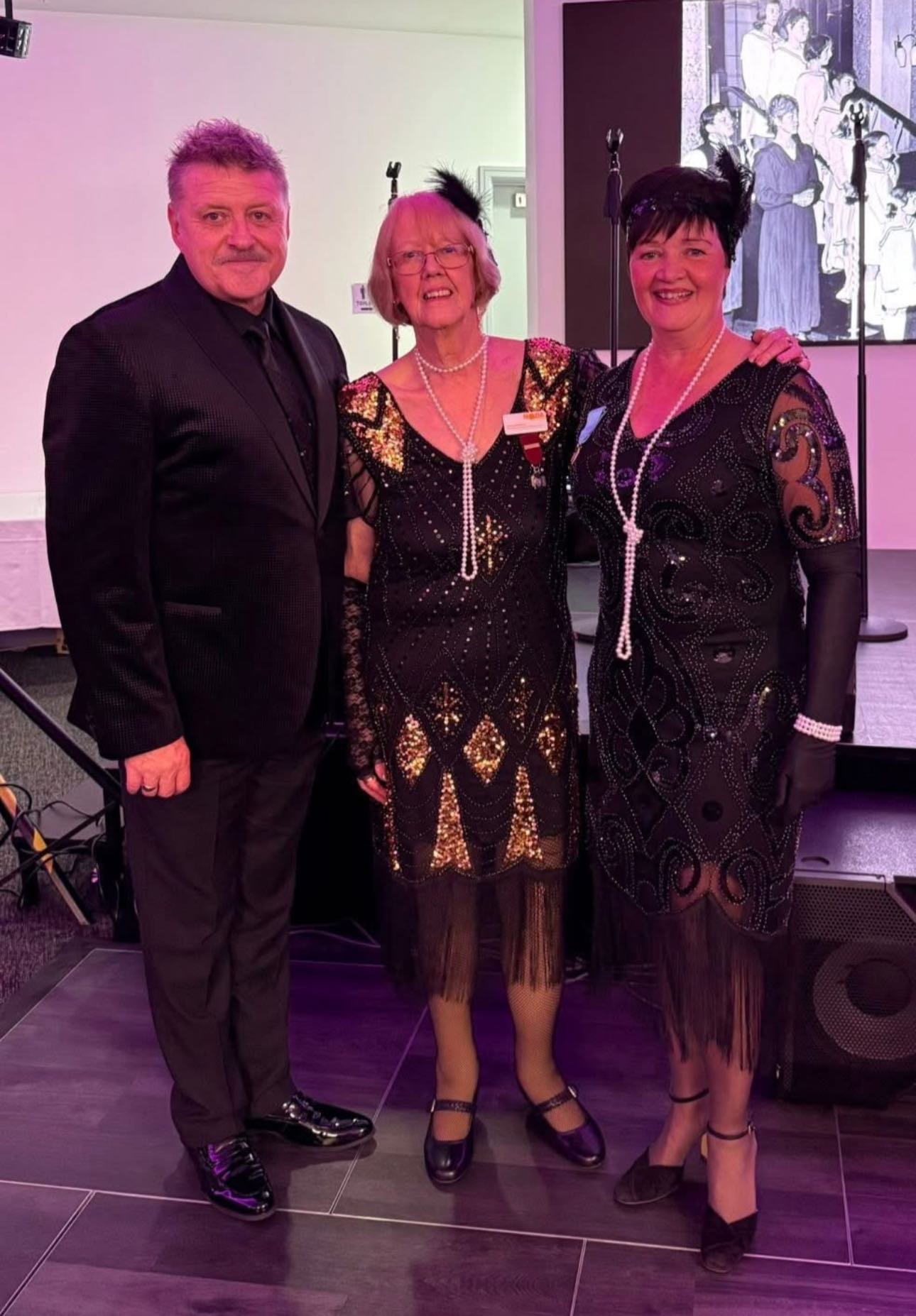 COS Chesterfield... - COS Chesterfield Operatic Society