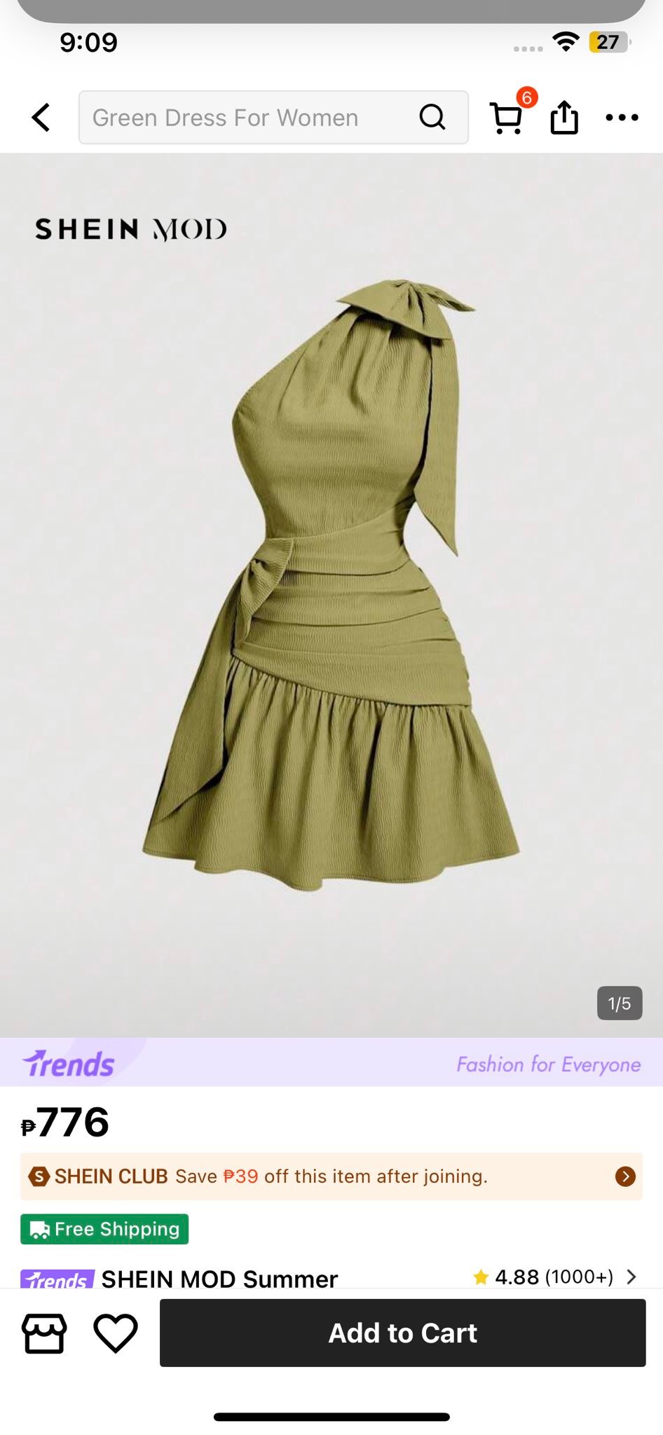 ✨ New Arrivals: Premium SHEIN Collection ✨ Discover our latest dresses and coordinates 😍 — stylish, trendy, and perfect for any occasion! 💸 Mas mura kaysa sa SHEIN app! 🧵 Quality fabric —