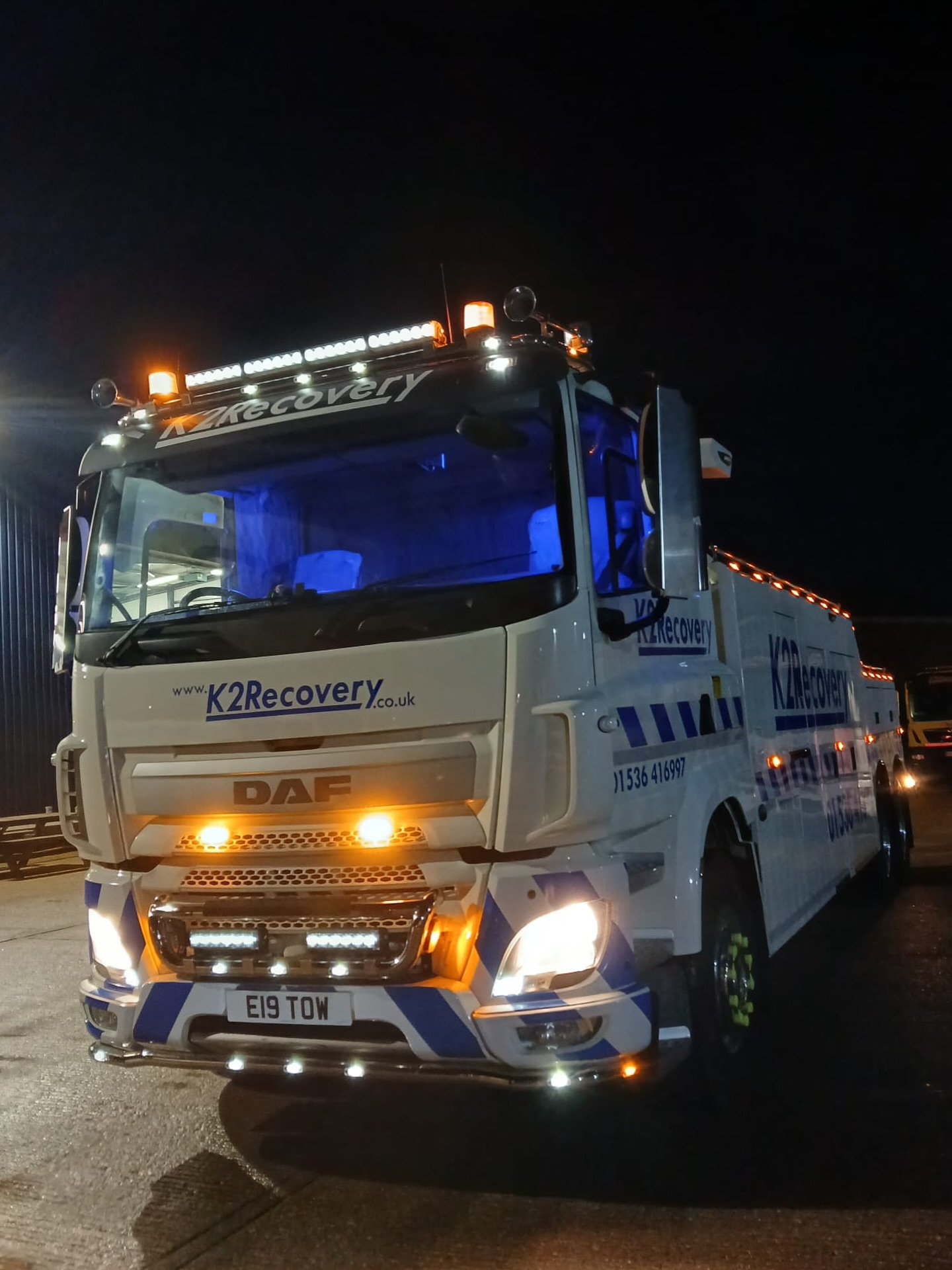 K2 Recovery | Kettering