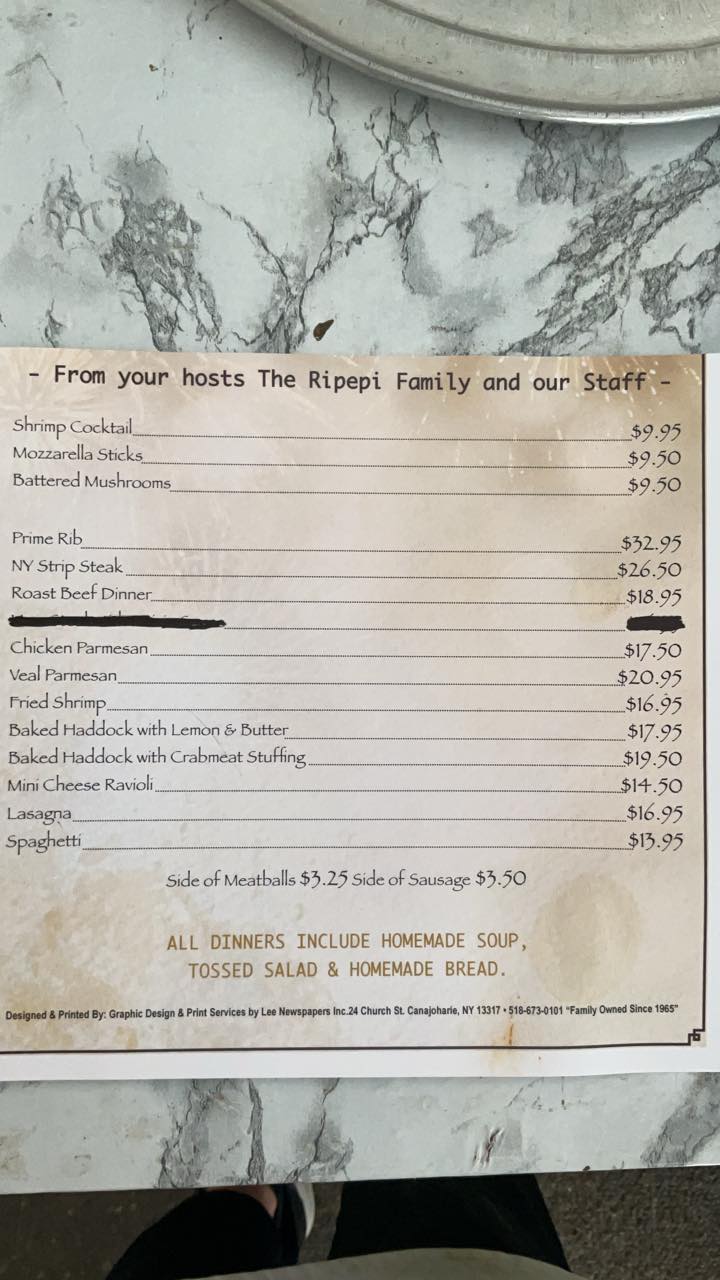 Ripepi’s Restaurant