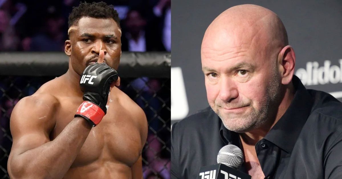 MMI News - #MMA: Dana White definitively shuts the door on... | Facebook