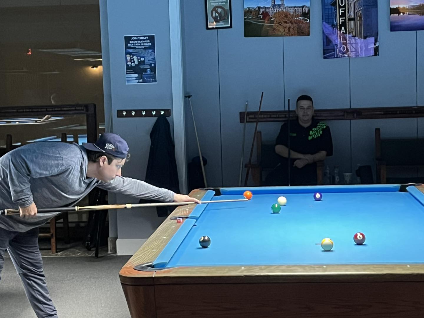 Bison Billiards | Buffalo NY