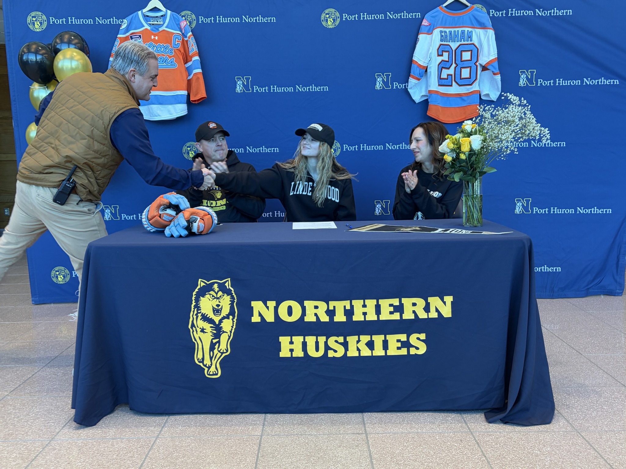 Port Huron Northern... - Port Huron Northern Athletics
