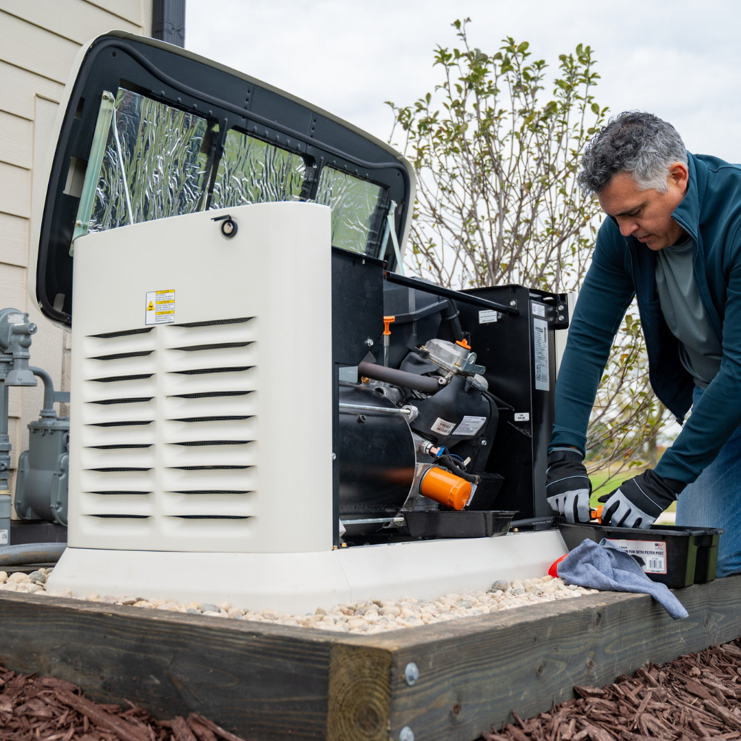 Rhode Island Generator | North Providence RI