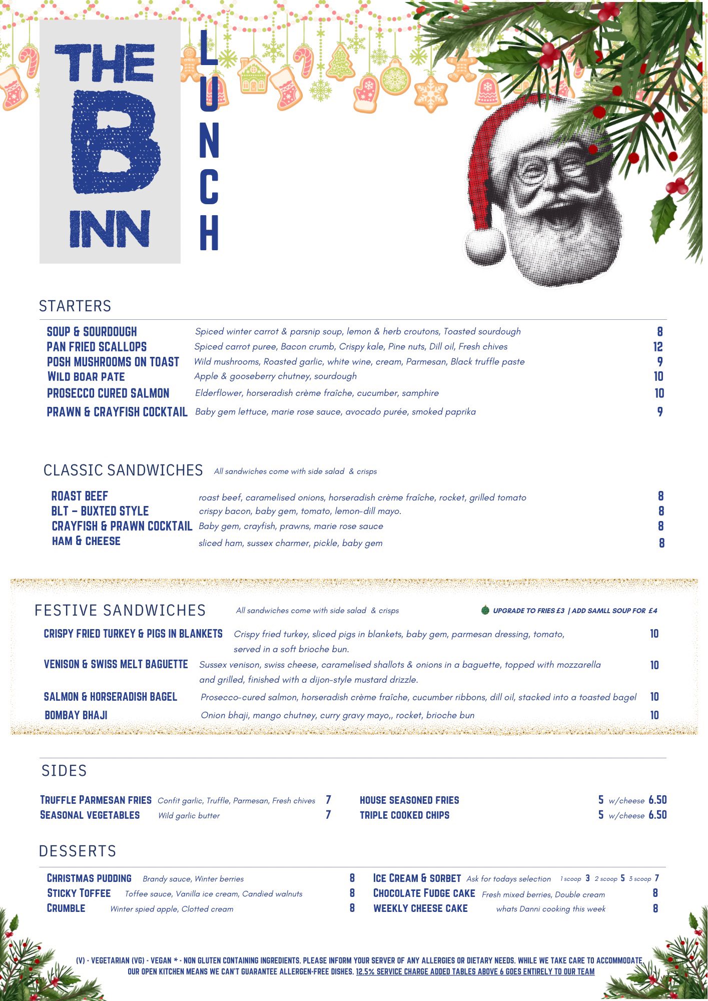 The Buxted Inn | Buxted