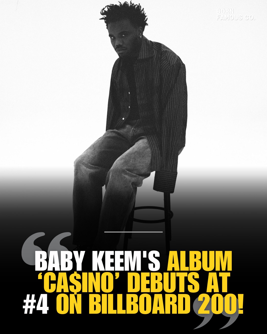 It Took Baby Keem Five Years to Release 'Ca$ino.' Was It Worth the