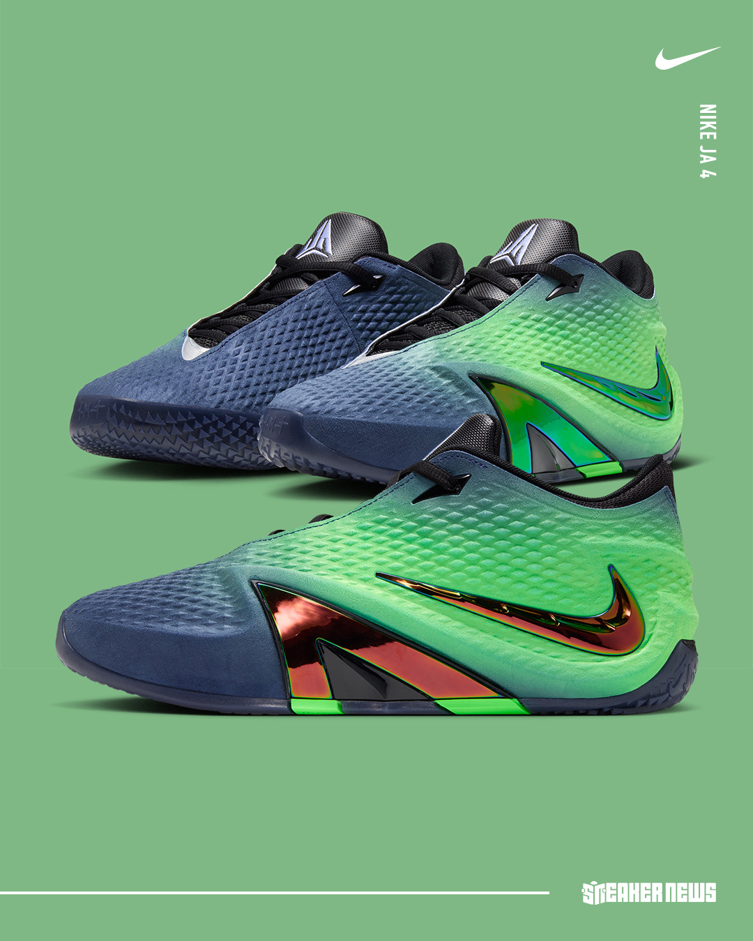 Nike Ja 4 