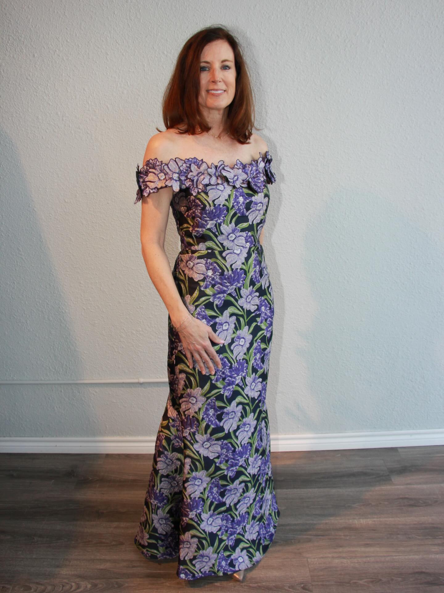 small business formal dresses We have some beautiful special occasion in the store!! Perfect for your next event!! 💜💚 #smallbusiness #shoplocal #shermantx strapless mermaid gown