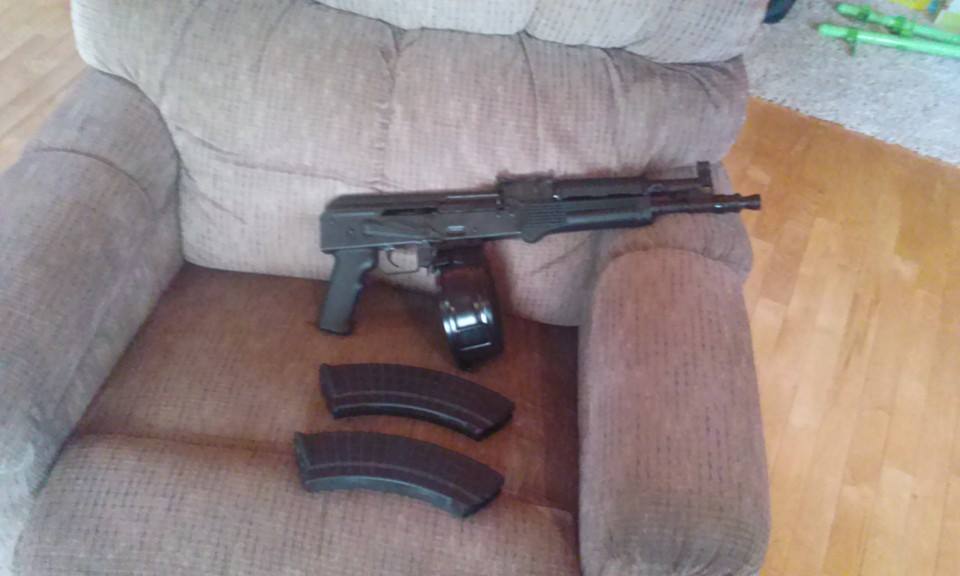 Folsom Firearms | Gwinn MI