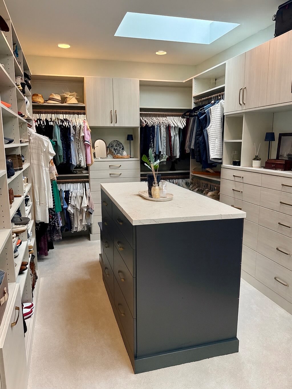 This closet was completely reimagined... - Inspired Closets | Facebook