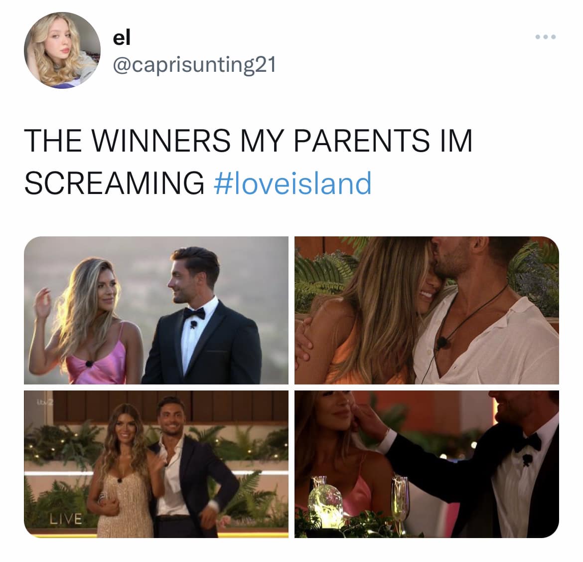 LI Memes - ️ #LoveIsland | Facebook