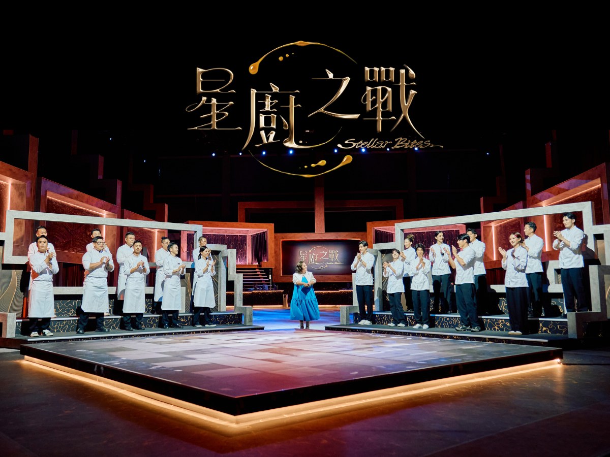華視娛樂show - 看看這主廚和藝人卡司💥超級無敵厲害 也許看過他們唱歌、演戲 但肯定沒看過他們現場料理吧👩‍🍳👨‍🍳 ⚡那我們相約這週日 ...