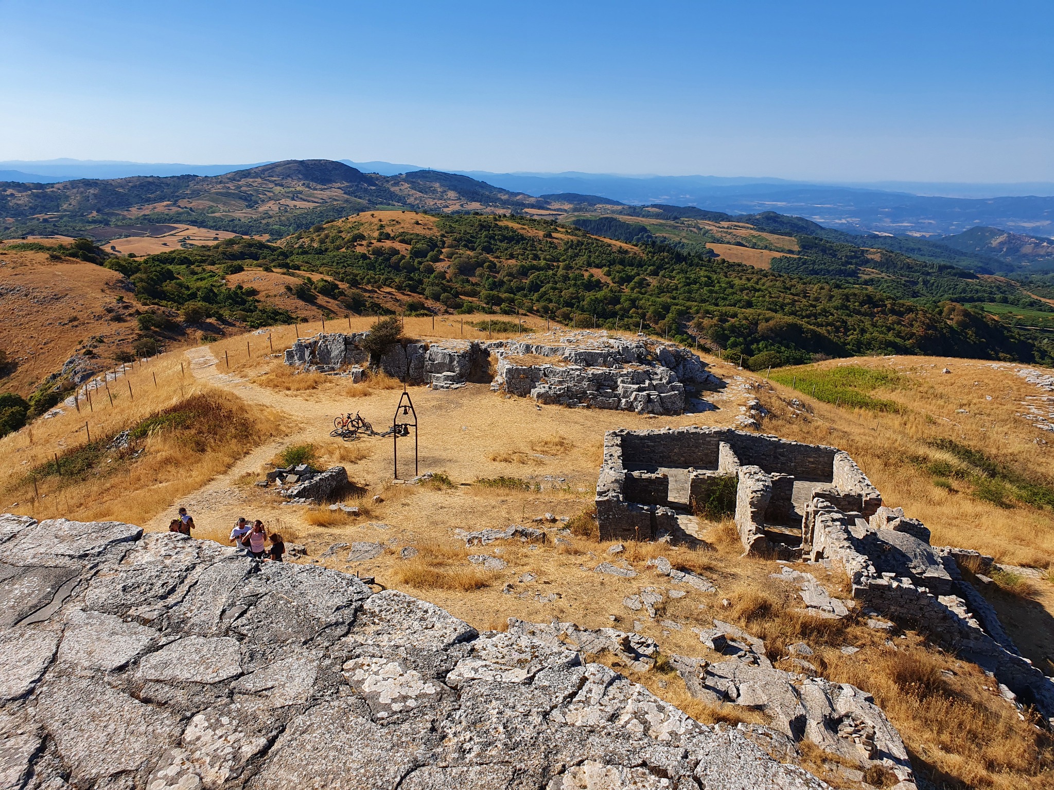 The Giurisdavidic community, founded by Davide Lazzaretti in the 