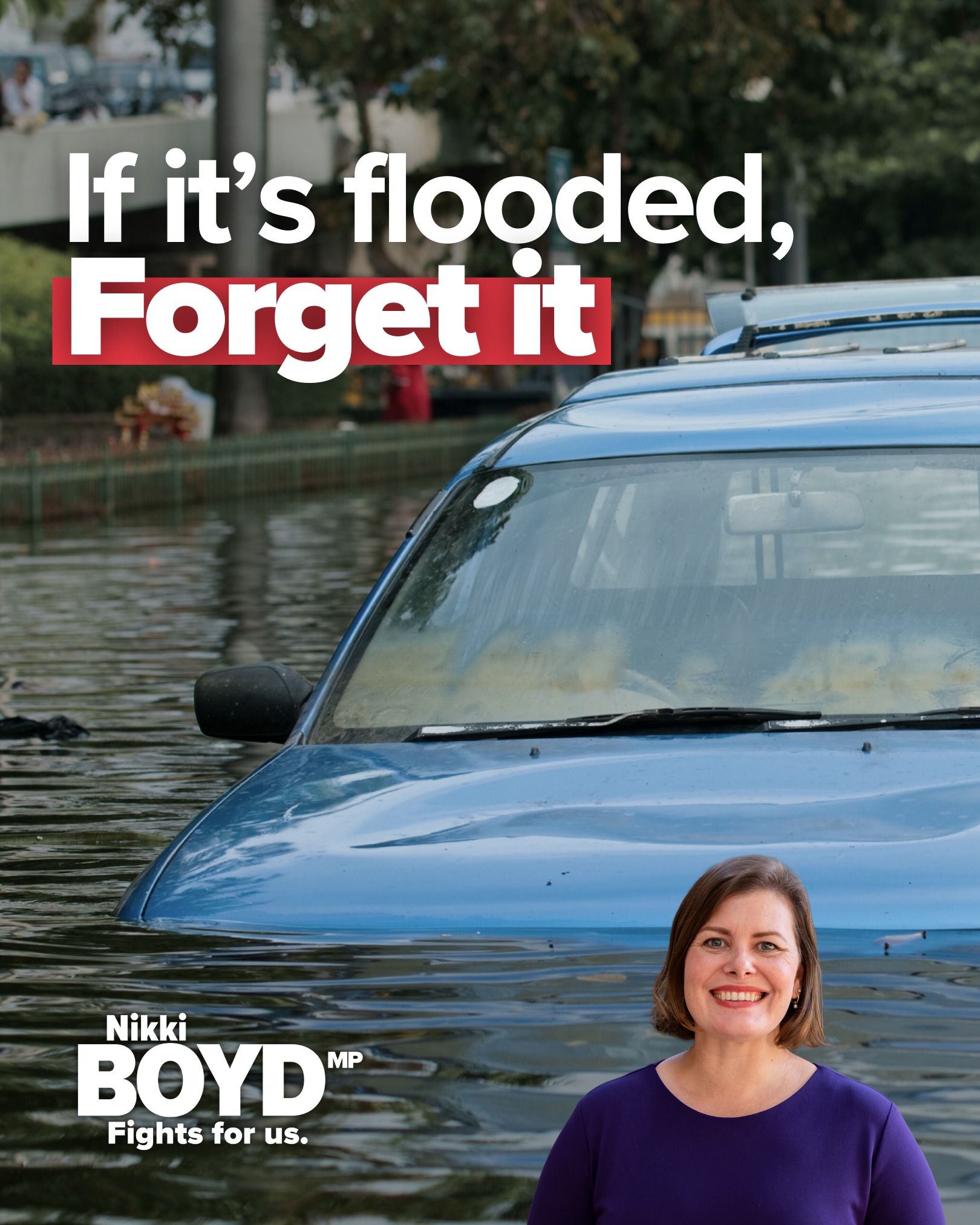 Nikki Boyd MP