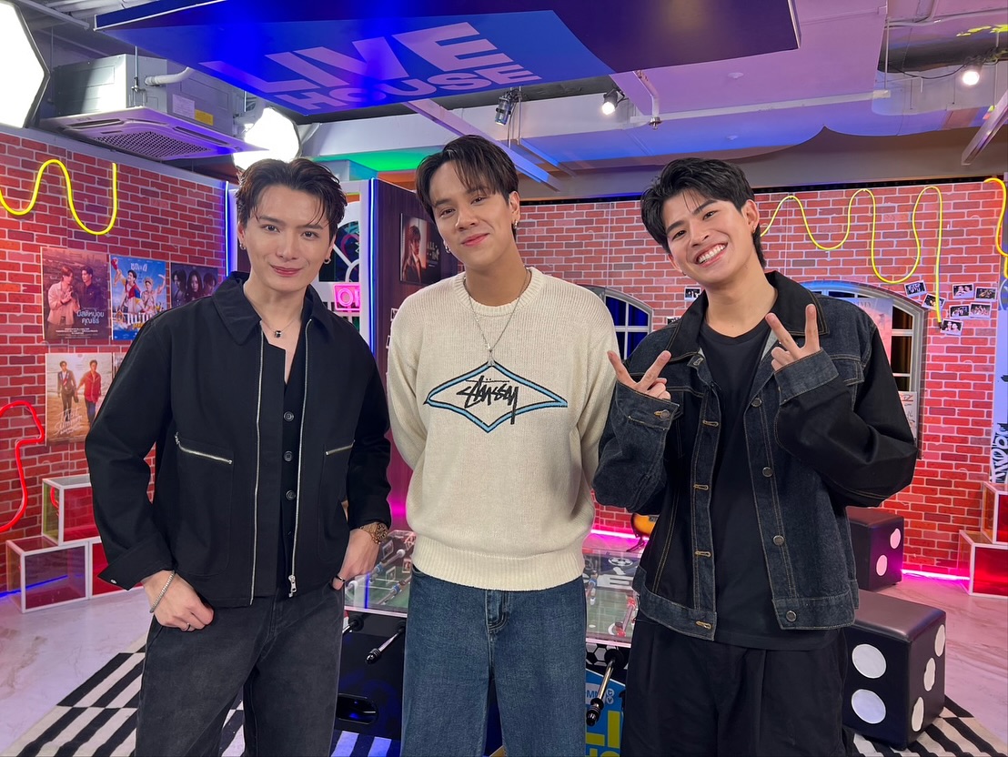 GMMTV - GMMTV added a new photo.
