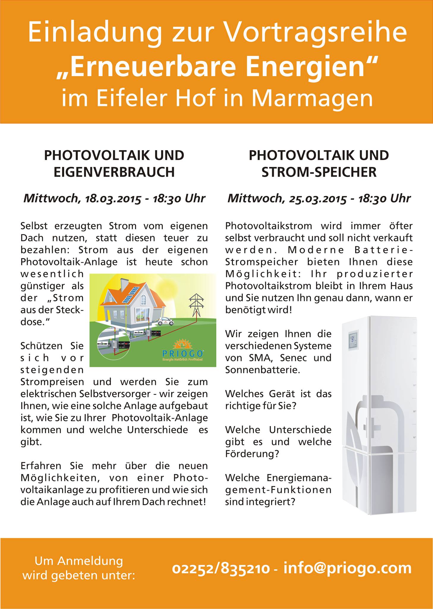 PI Gesellschaft für regenerative Energien | Marmagen