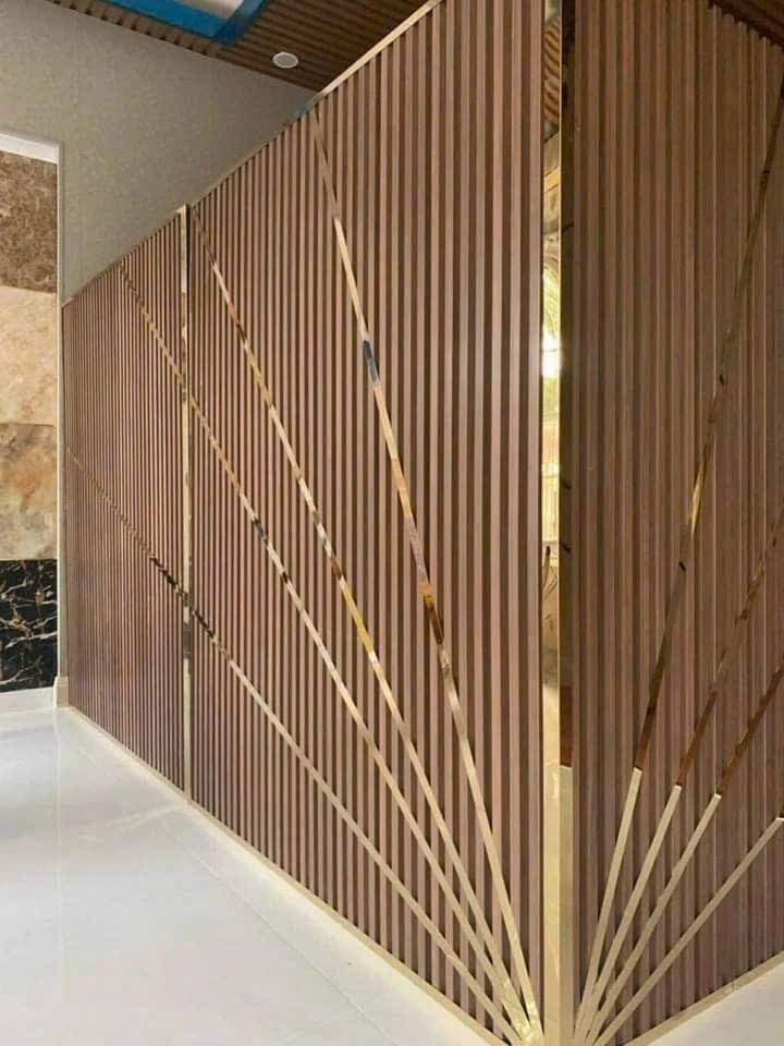Nẹp Inox Trang Trí