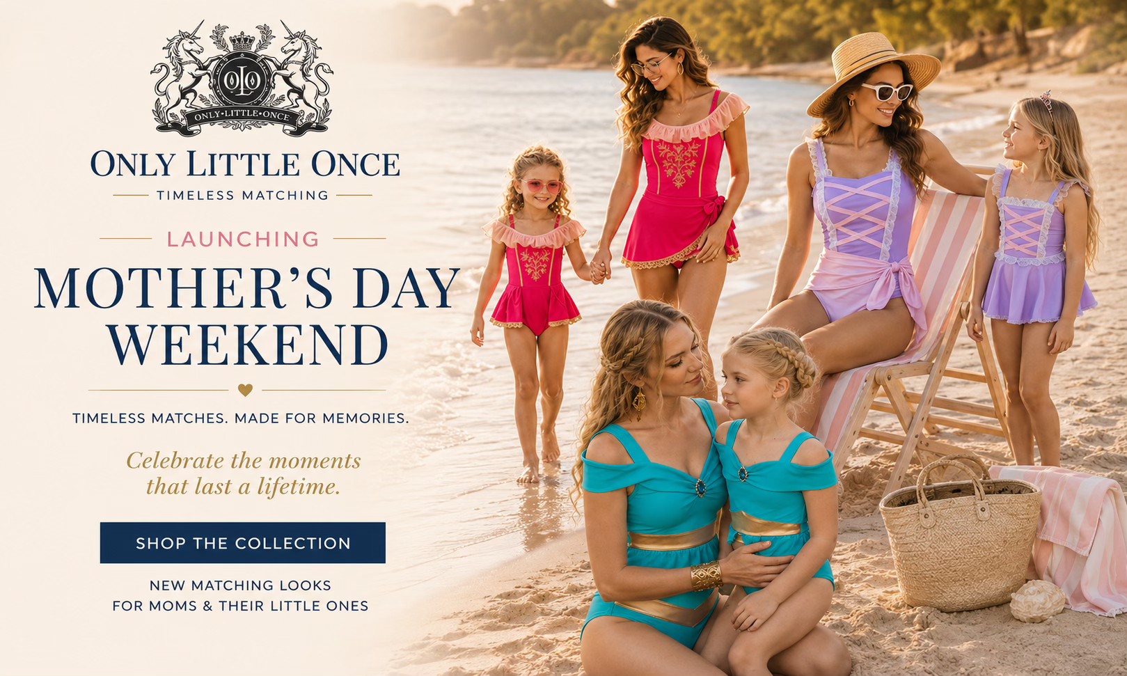 Only Little Once | Spring Lake MI