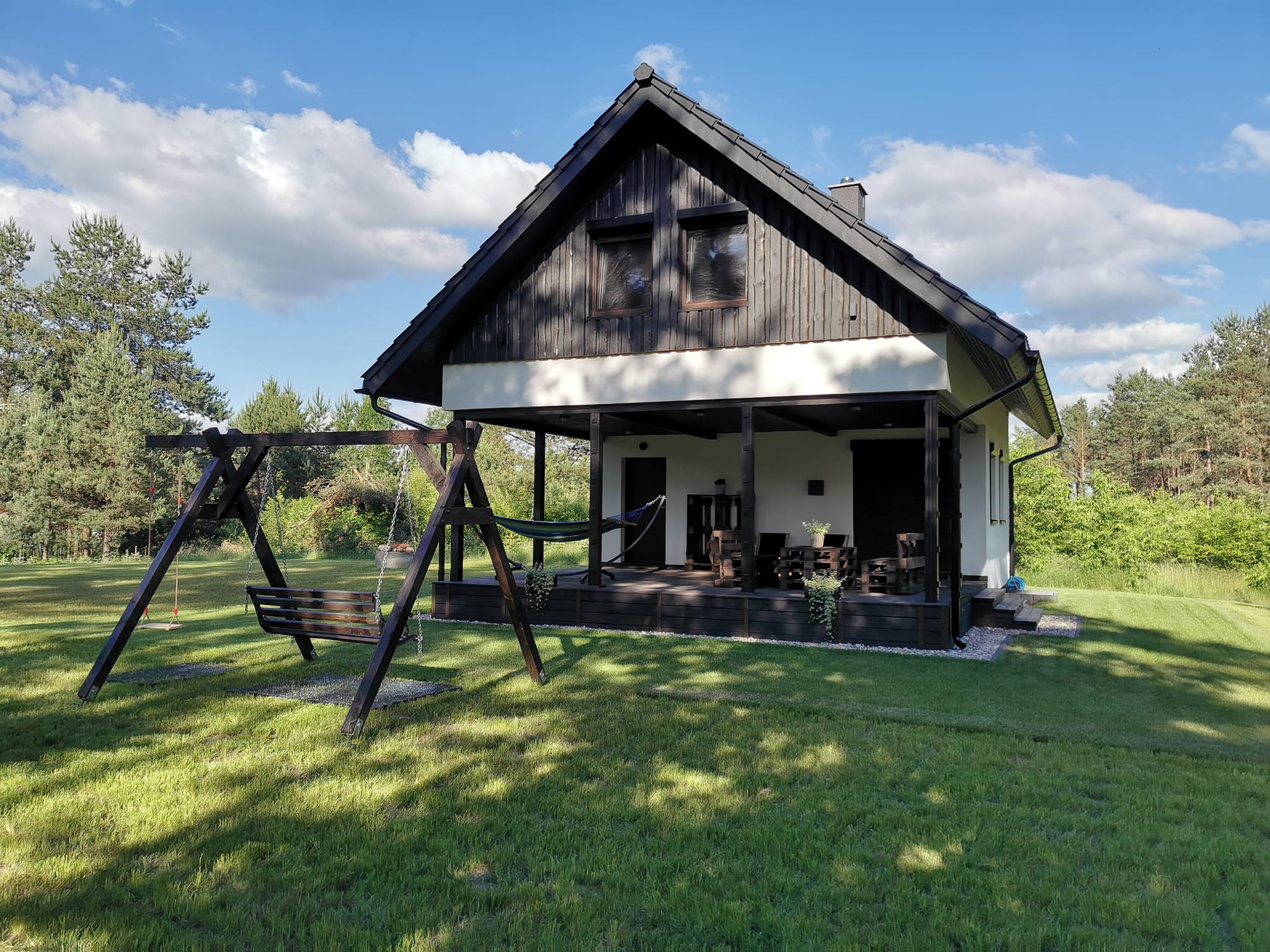 Leśny Domek Osiny | Nowe