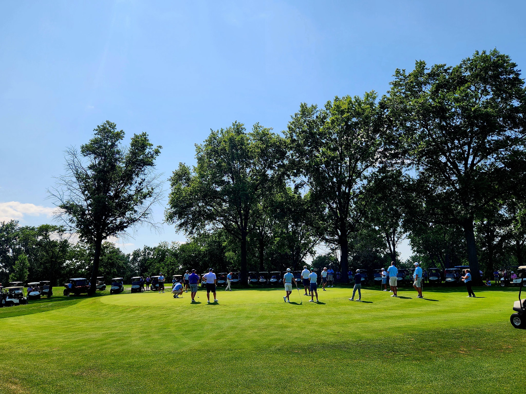 Country Club of Decatur added a... - Country Club of Decatur