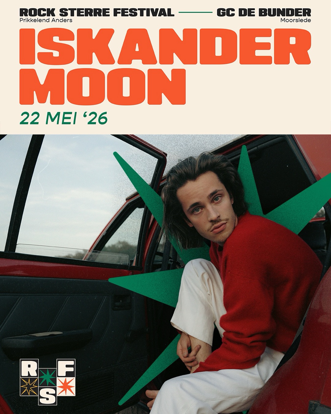 Rock - Een ijzersterke live-reputatie, méér dan 60 binnenlandse en ...
