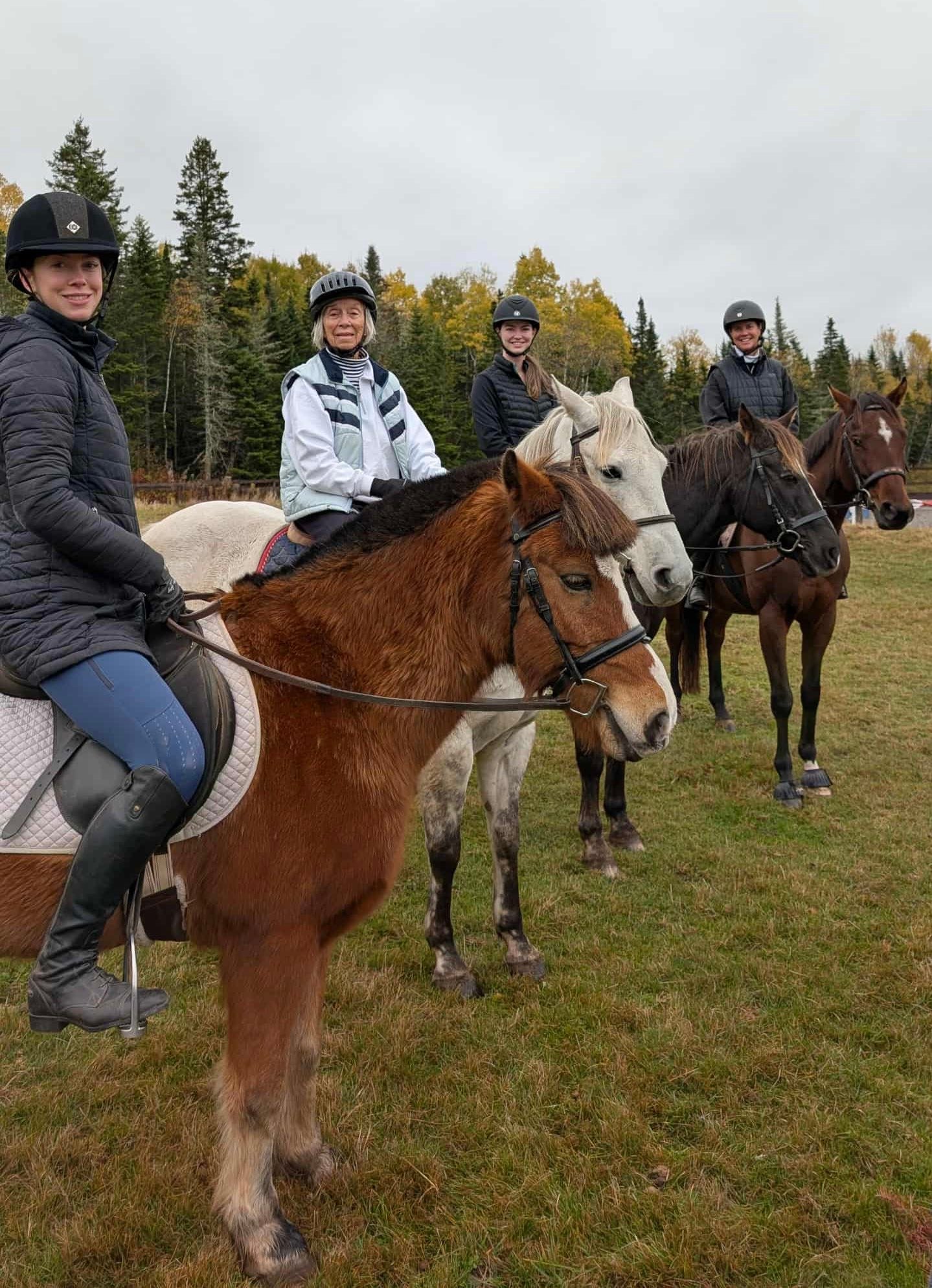 Hampton Riding Centre added a new... - Hampton Riding Centre