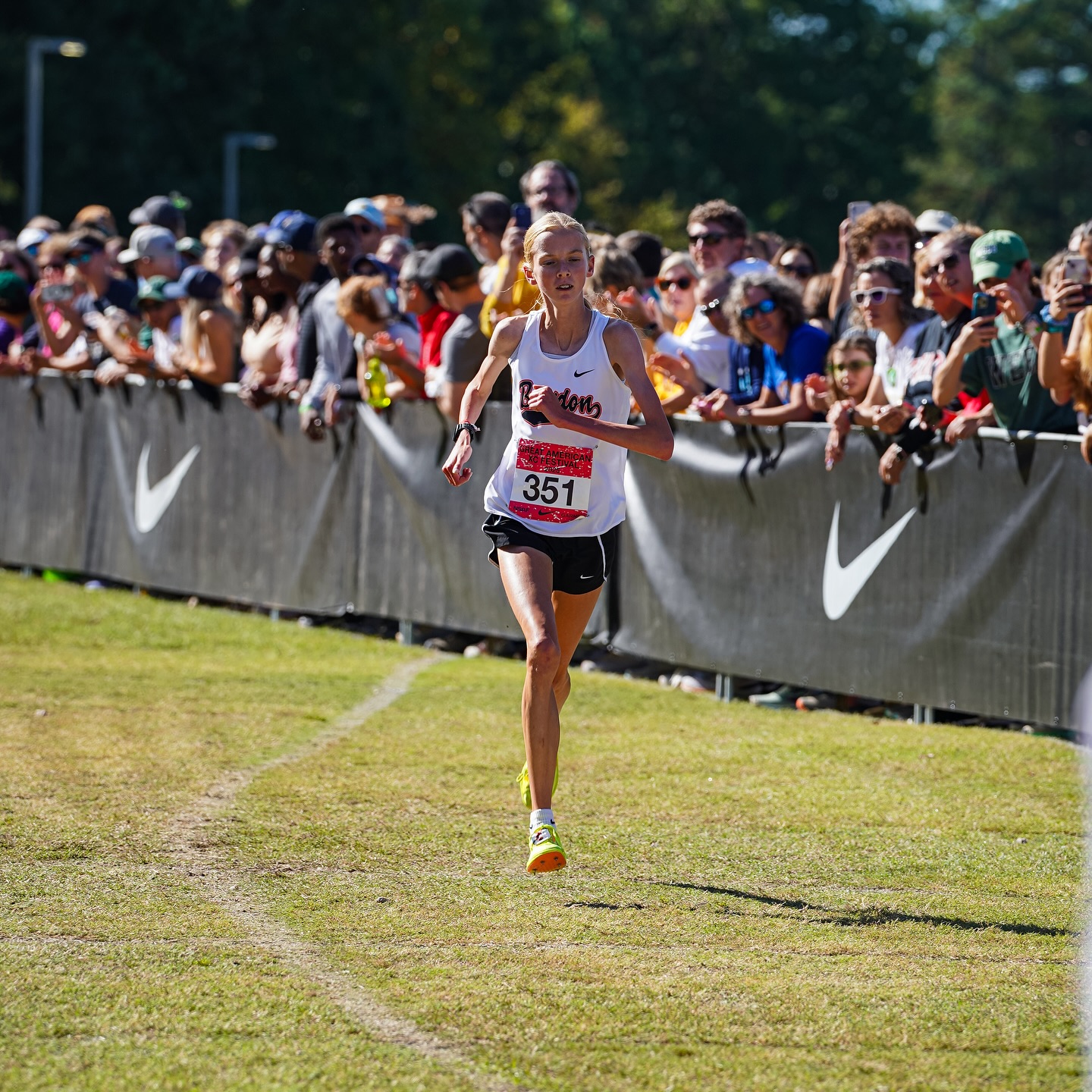 MileSplit Carolinas added a new... - MileSplit Carolinas