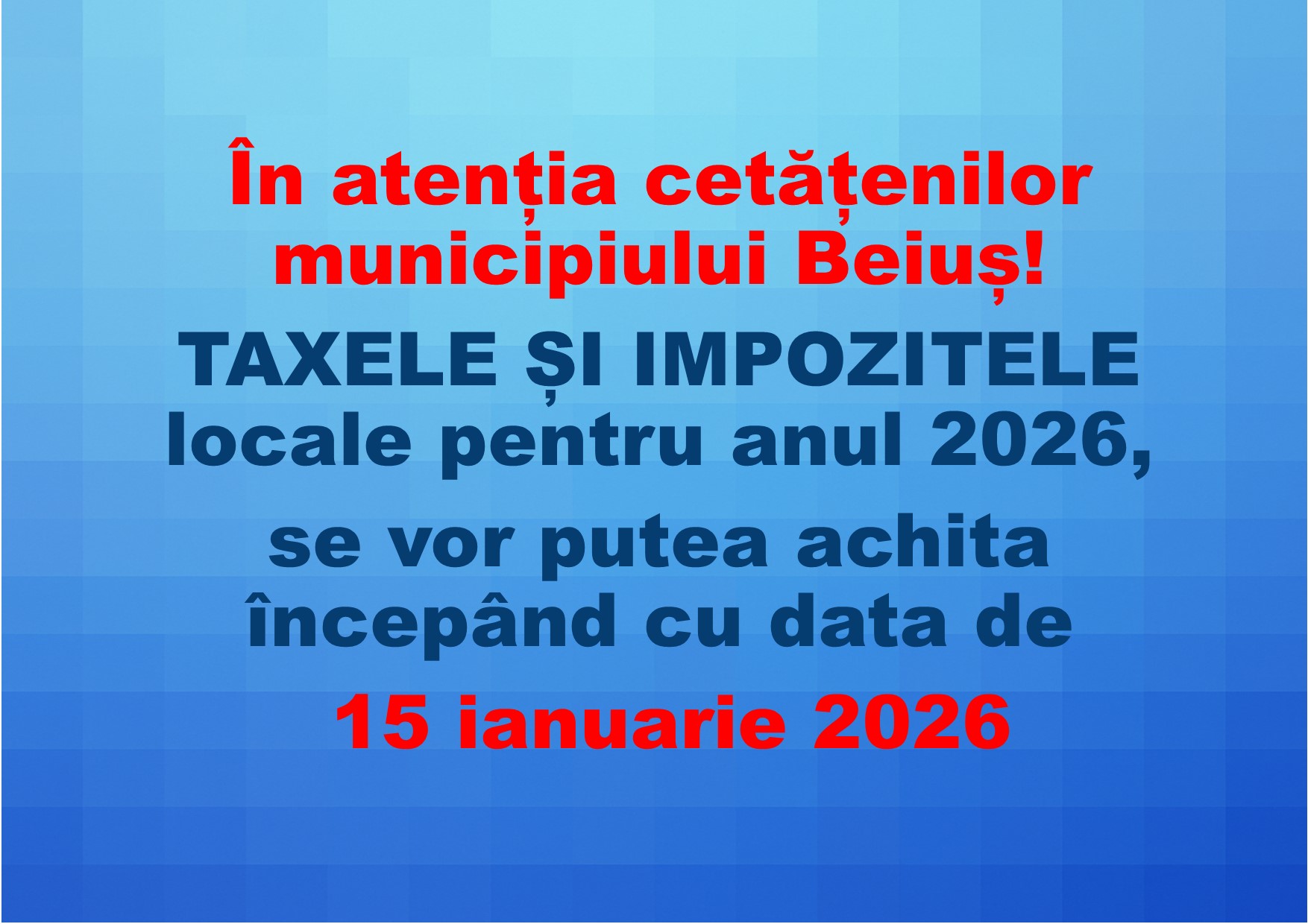 Primaria Municipiului Beius... - Primaria Municipiului Beius