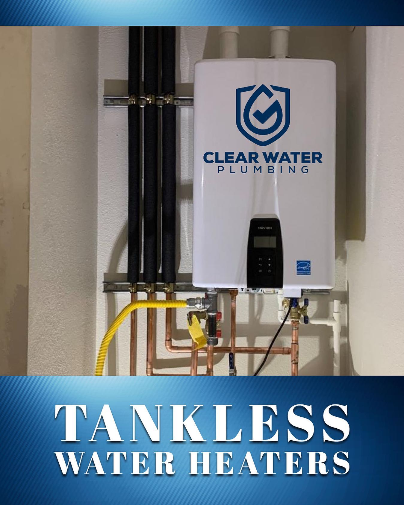 Clear Water Plumbing | San Clemente CA