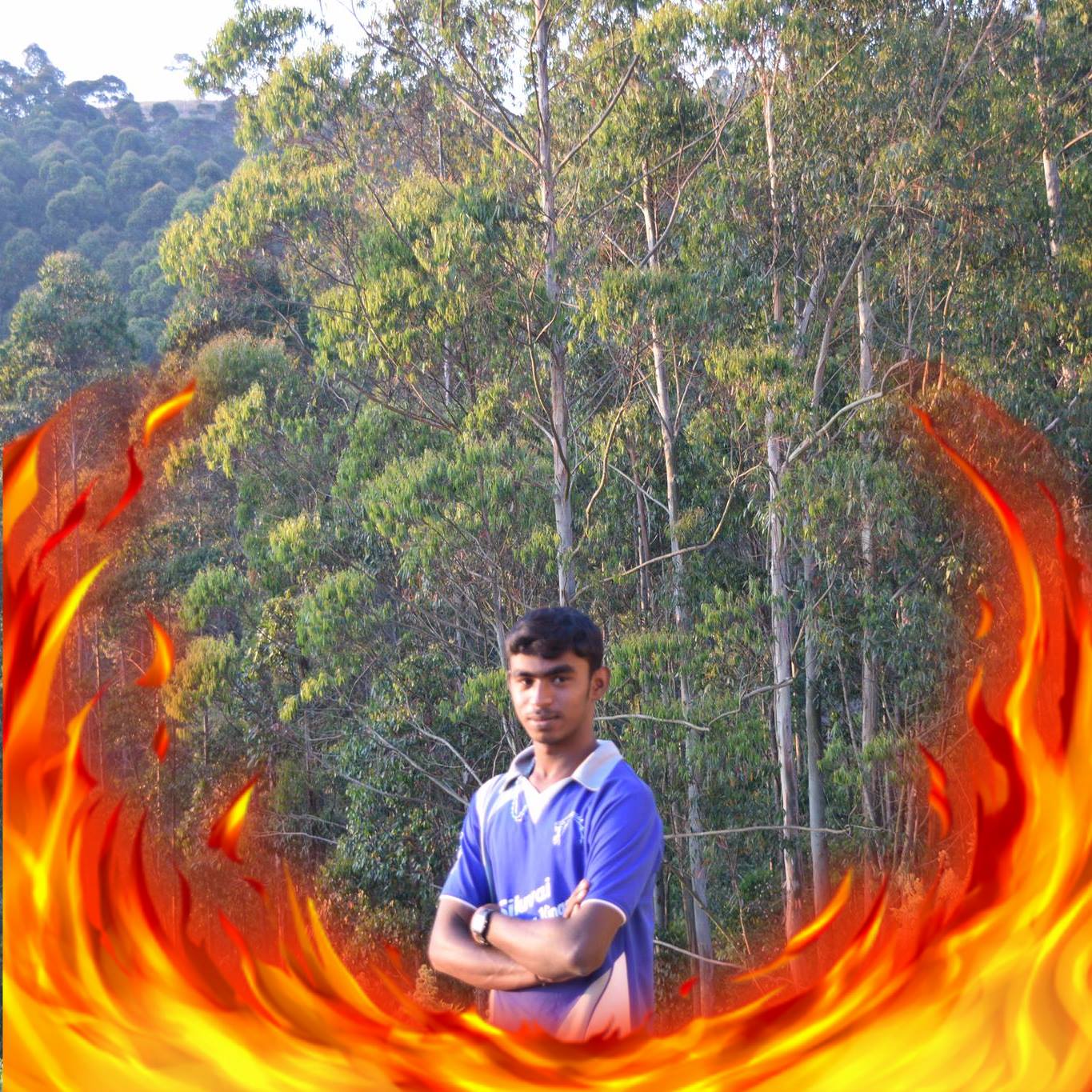 Antony Rayappn Raja