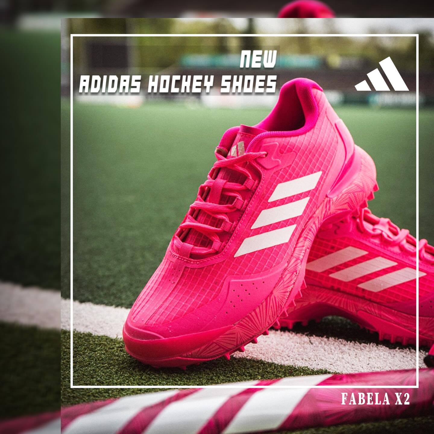 adidas 2026 ⁡ adidas New モデル ホッケーシューズ登場!! ⁡ #adidas 
