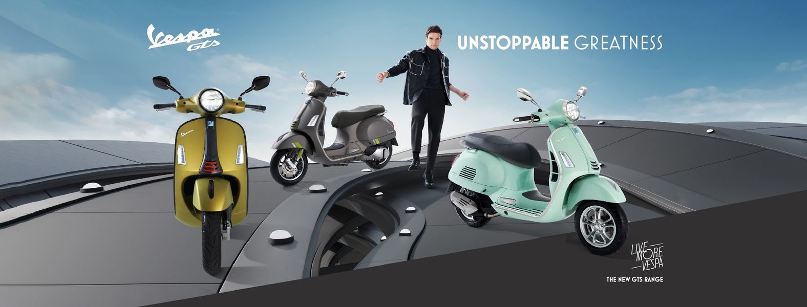 เวสป้าจันดี - Vespa Chandee | Nakhon Si Thammarat