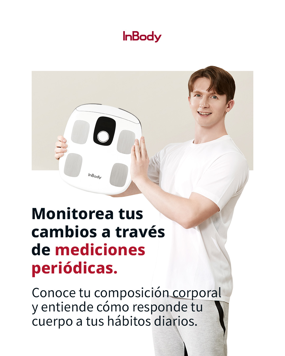 InBody Línea Personal - Cuida tu salud, cumple tus metas. InBody ...