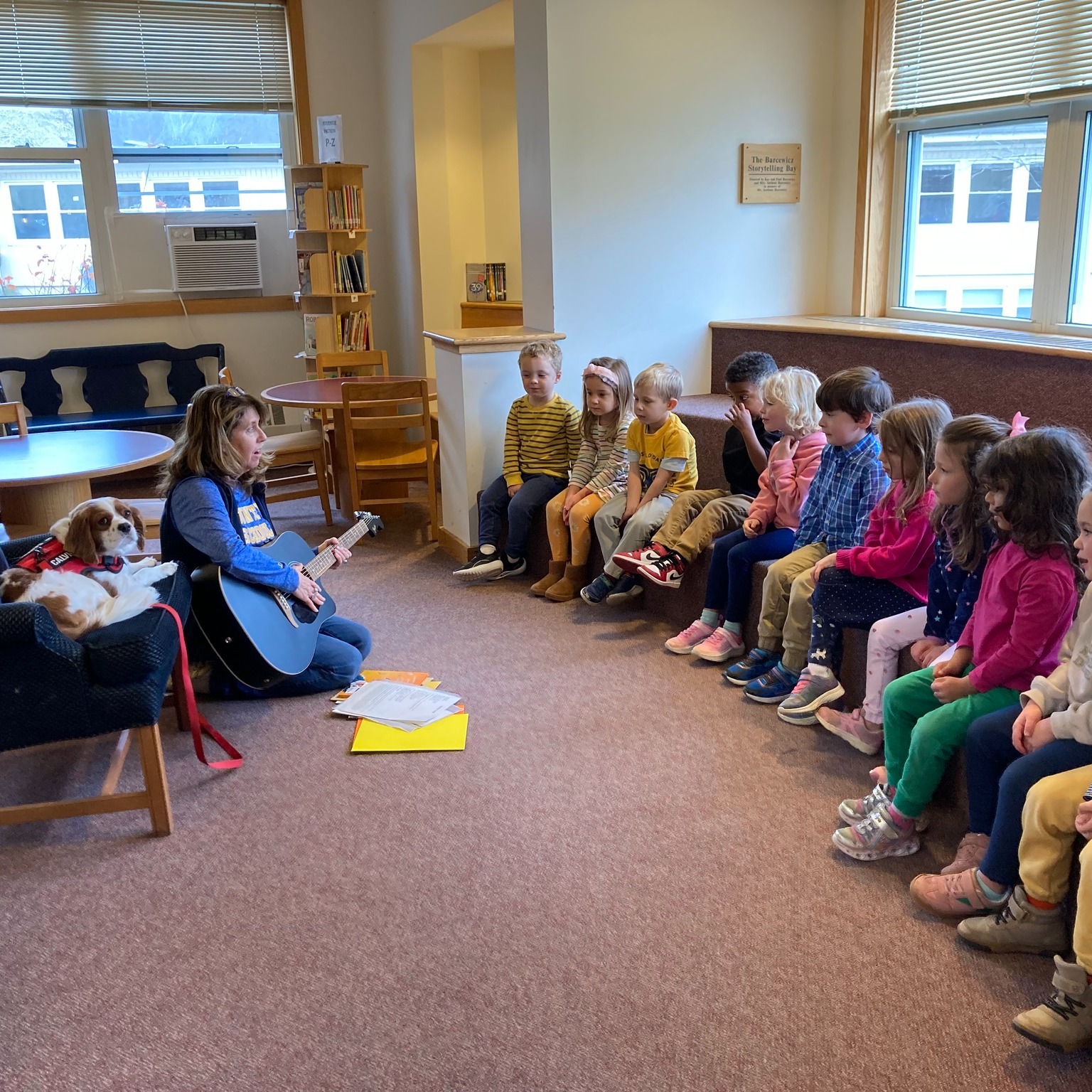 Where Books Come Alive: Inside Elmore... - The Country School | Facebook
