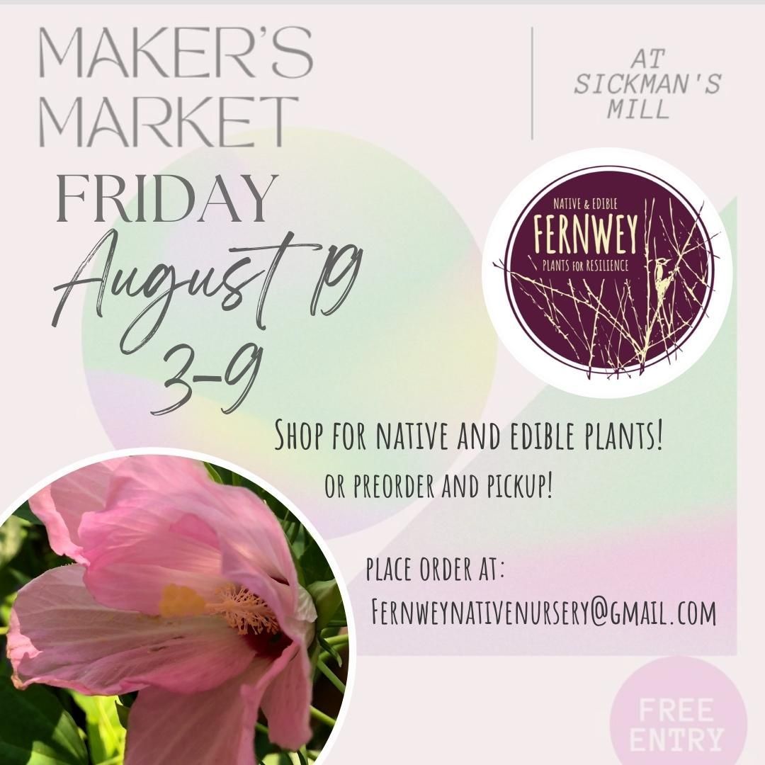 Is it Friday yet? Inventory... - Fernwey Native and Edible | Facebook