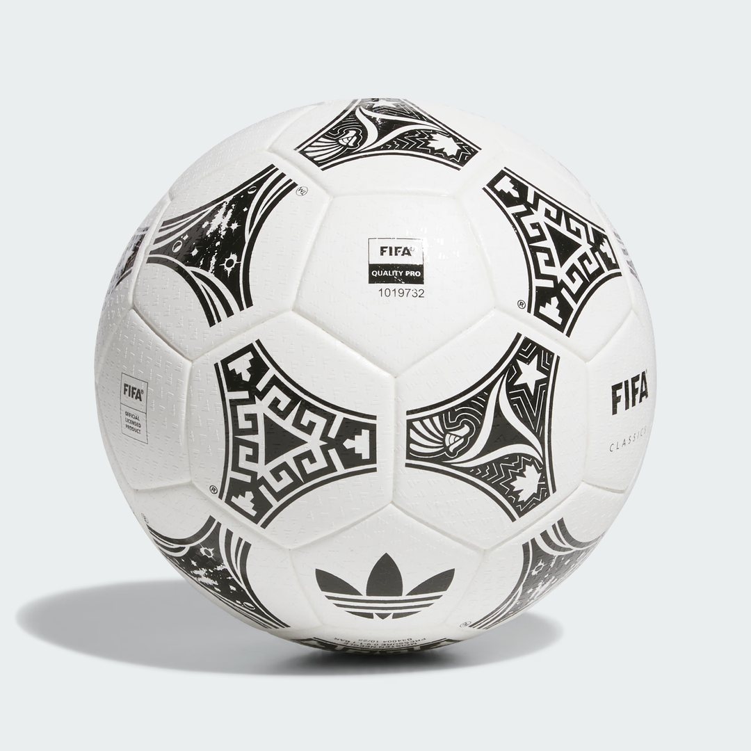 The FIFA World Cup 26' Mashup Ball 🌎 Azteca '86. Questra '94