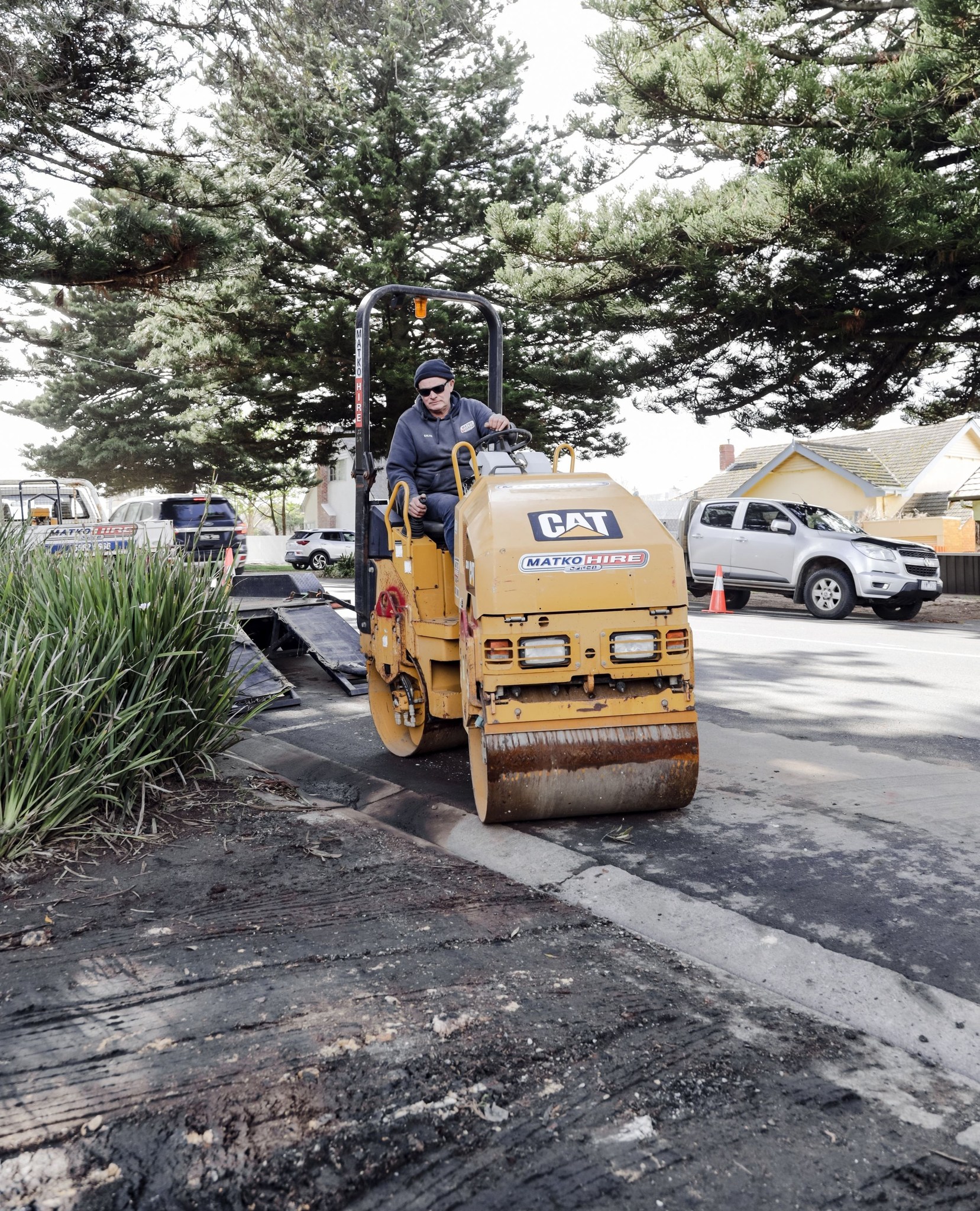 Matko Hire - Compact power that delivers every time. 💪🏼... | Facebook