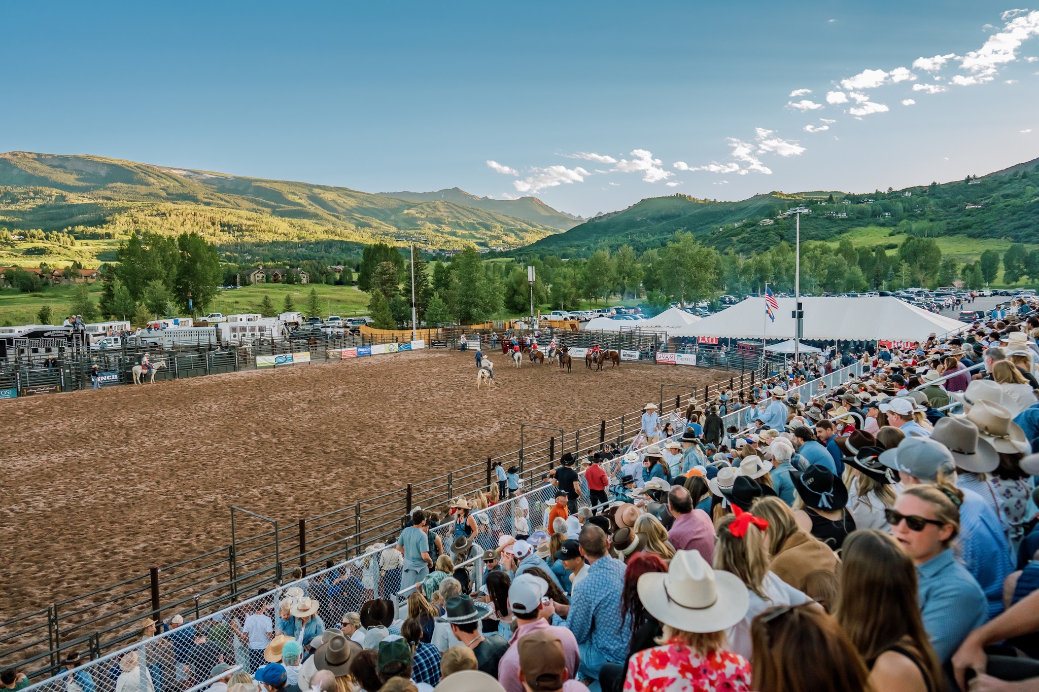 Snowmass Rodeo